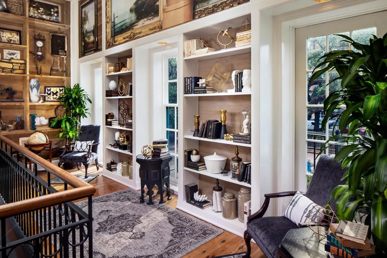 River Street (adults Only) Hotel Savannah