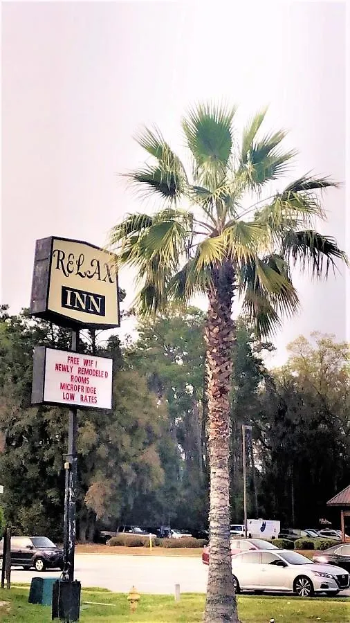 Relax Motel Savannah