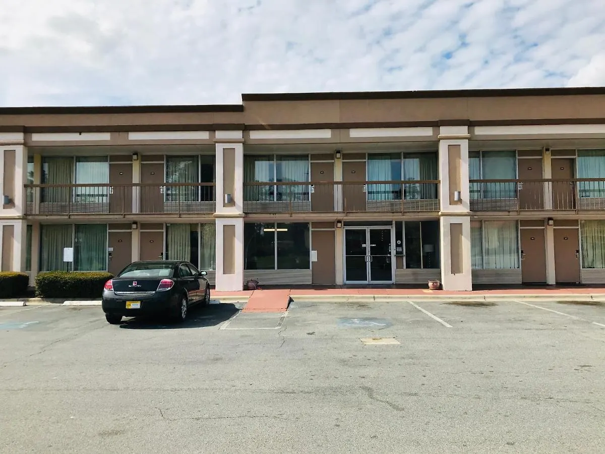 Motel Savannah Μοτέλ Σαβάνα