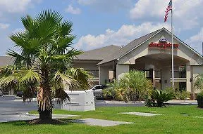 Отель Howard Johnson By Wyndham Savannah Ga Джорджтаун