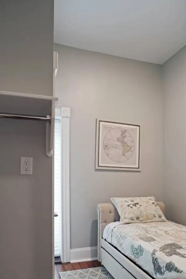 Sophisticated Historic Remodeled 9 Bedroom *
